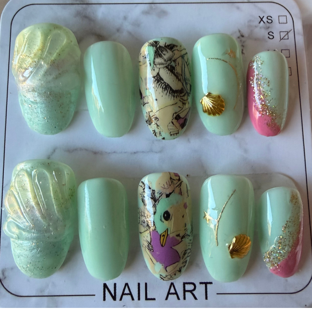Seashell Serenade