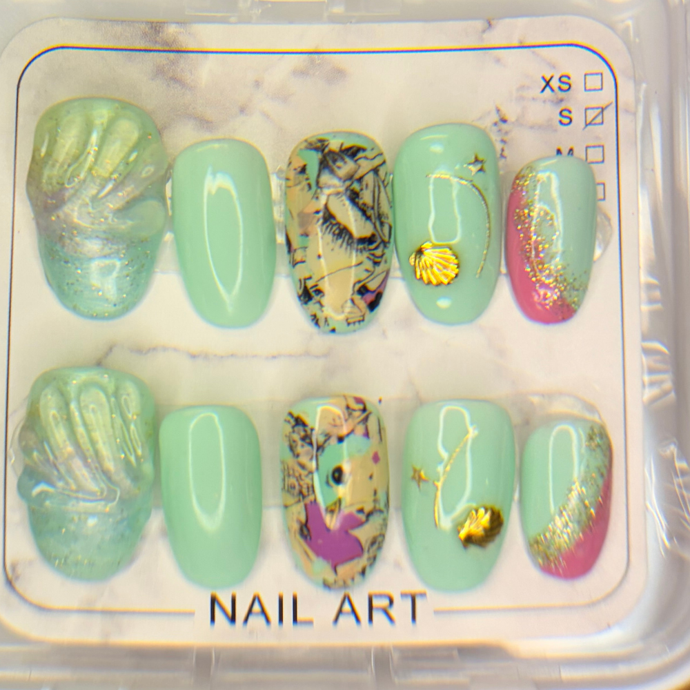 Seashell Serenade