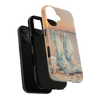 Turquoise Cowboy Boots Phone Case | Tough Magnetic Case