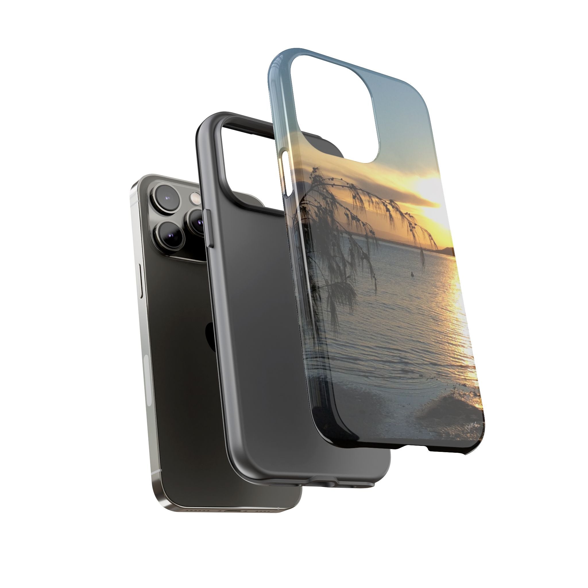 Sunset Beach Tough Case