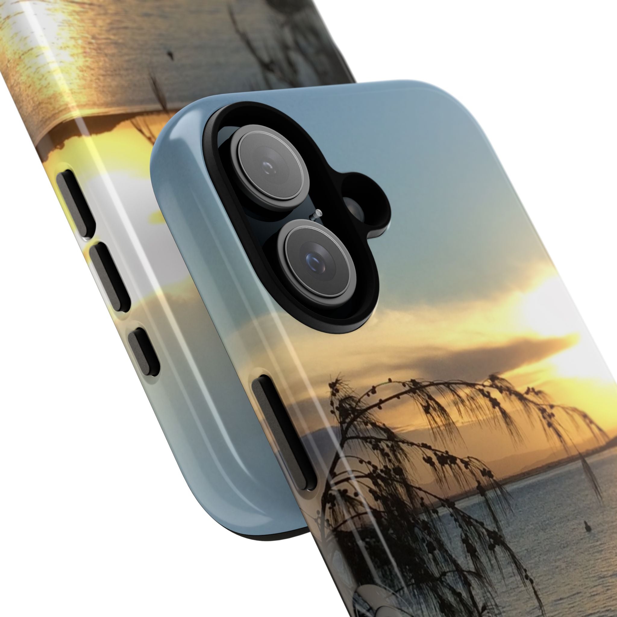 Sunset Beach Tough Case