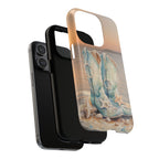 Turquoise Cowboy Boots Phone Case | Tough Magnetic Case