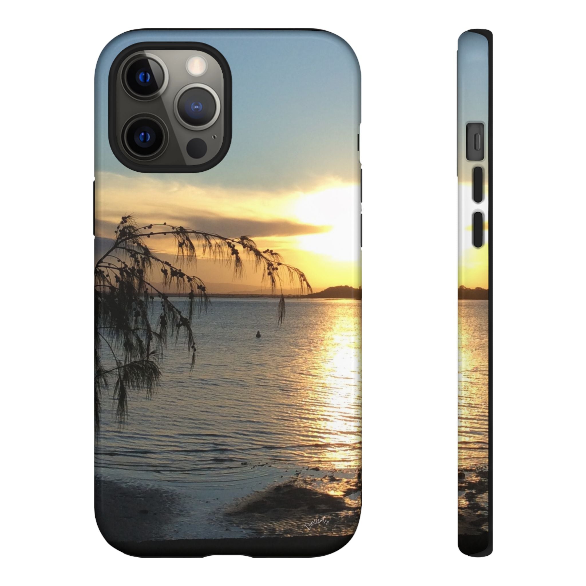 Sunset Beach Tough Case