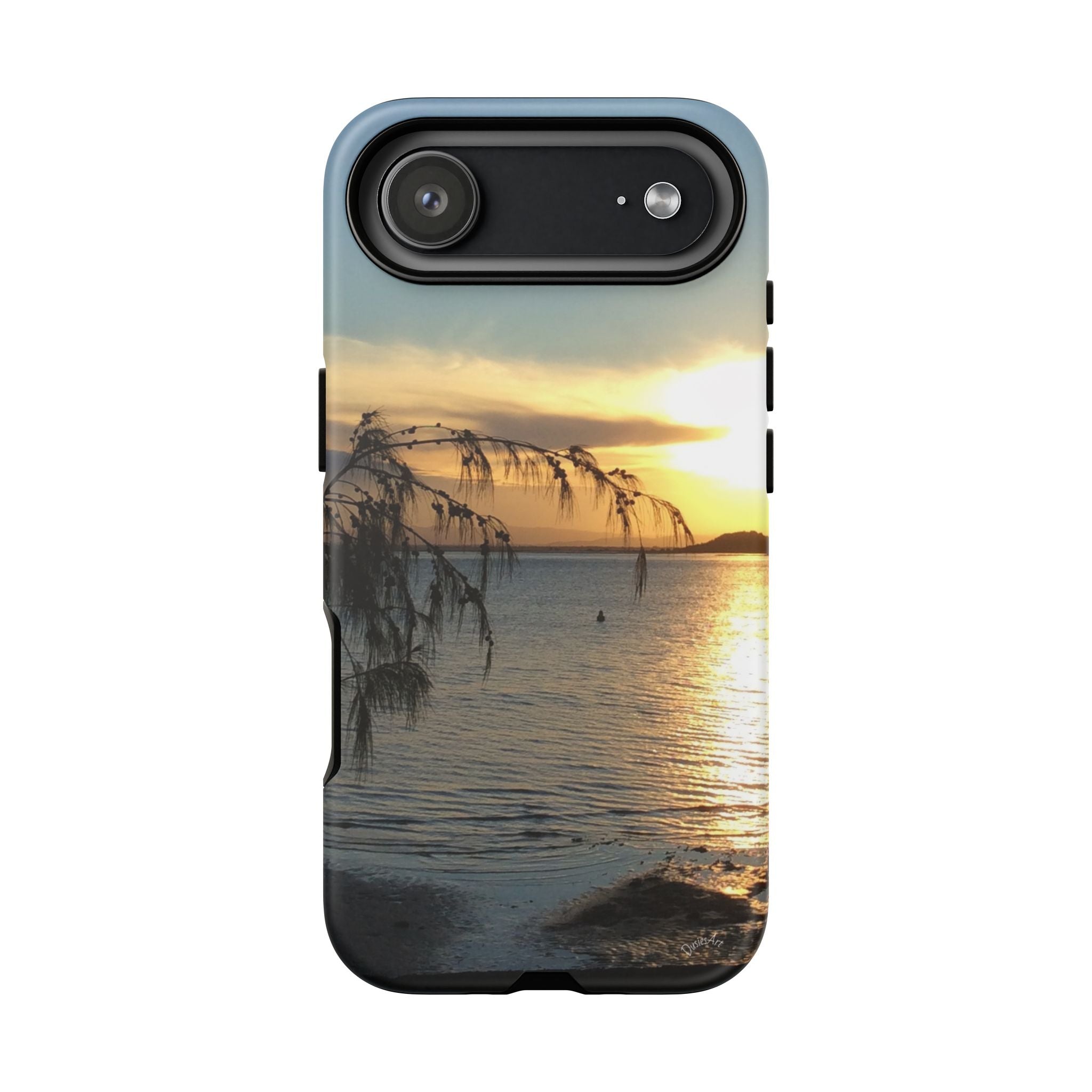 Sunset Beach Tough Case