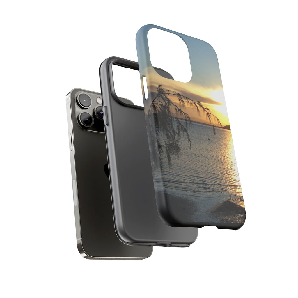 Sunset Beach Tough Case
