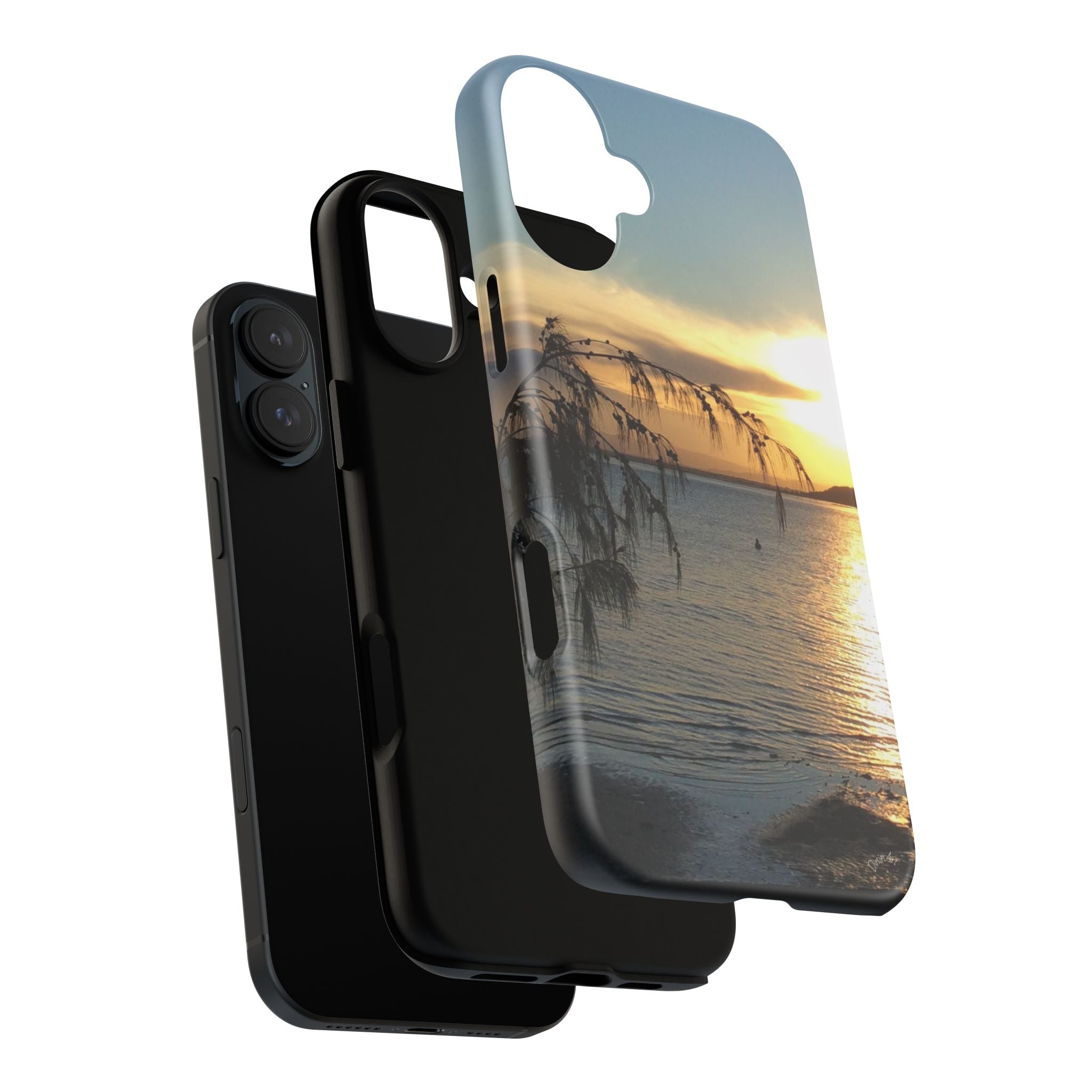 Sunset Beach Tough Case