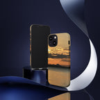 Golden Sunset Tough Case