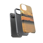 Golden Sunset Tough Case
