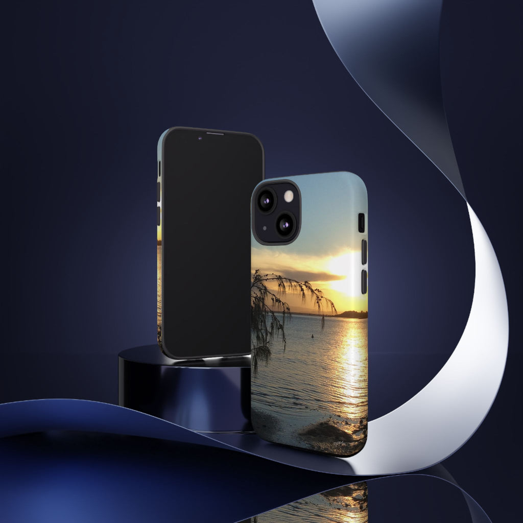 Sunset Beach Tough Case