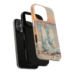 Turquoise Cowboy Boots Phone Case | Tough Magnetic Case