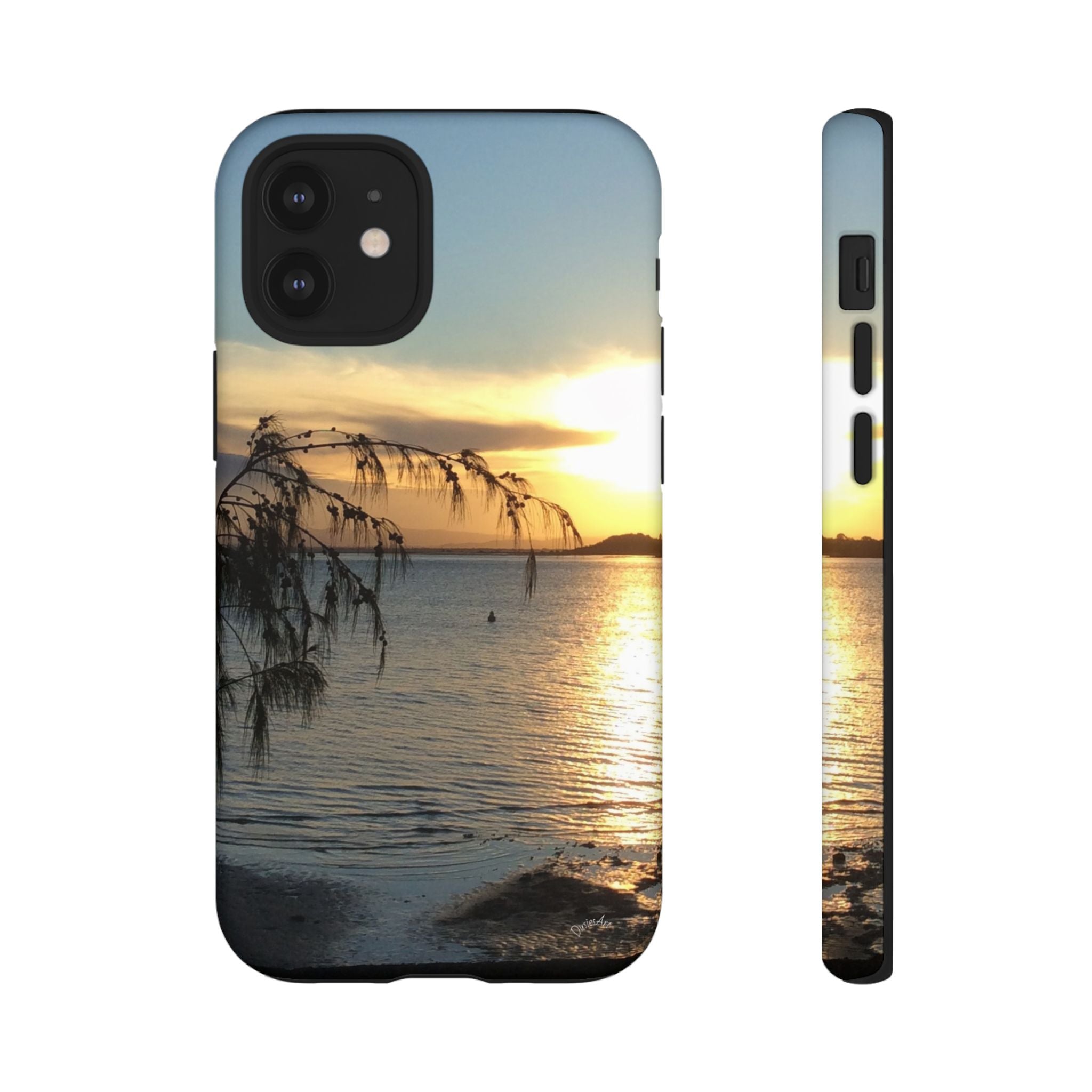 Sunset Beach Tough Case