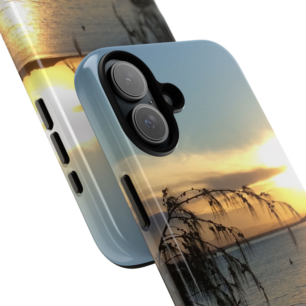 Sunset Beach Tough Case