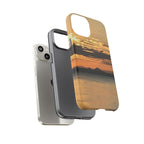Golden Sunset Tough Case