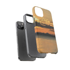 Golden Sunset Tough Case