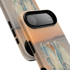Turquoise Cowboy Boots Phone Case | Tough Magnetic Case