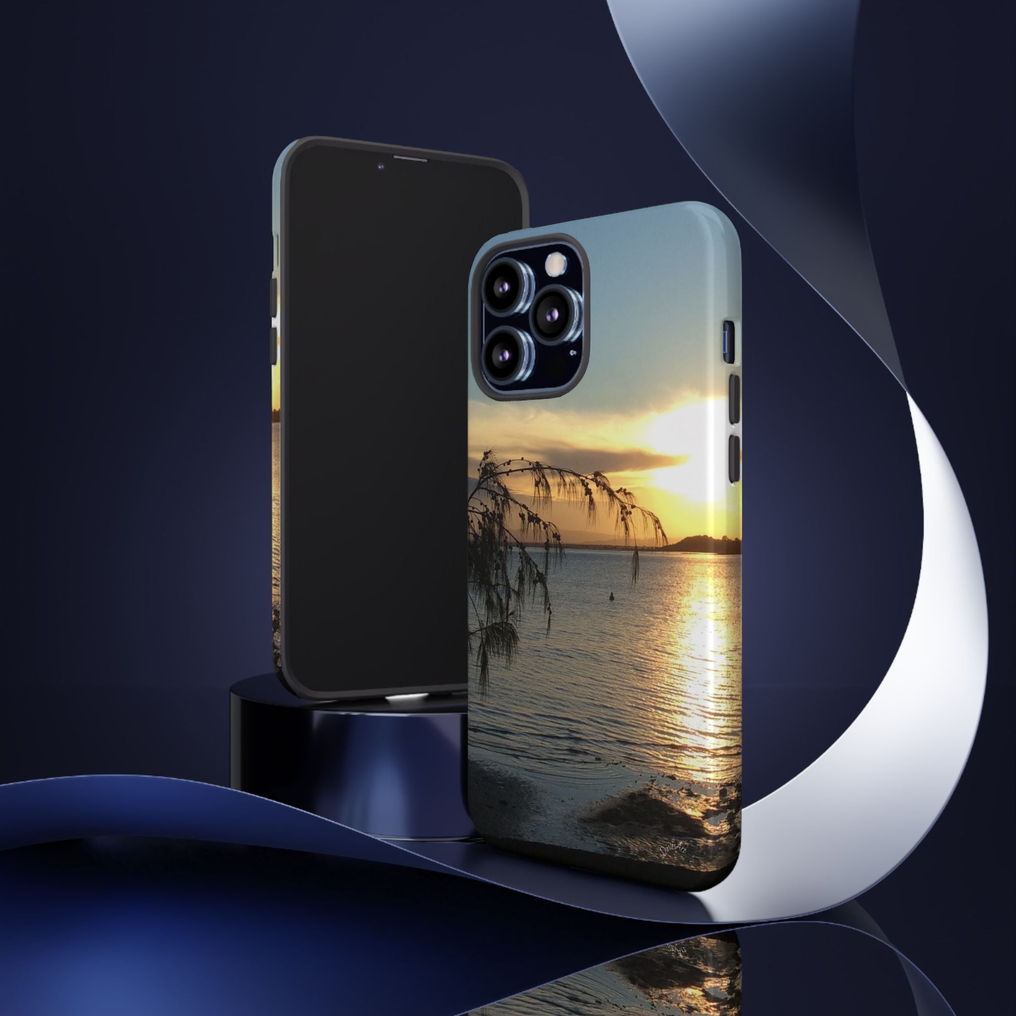 Sunset Beach Tough Case