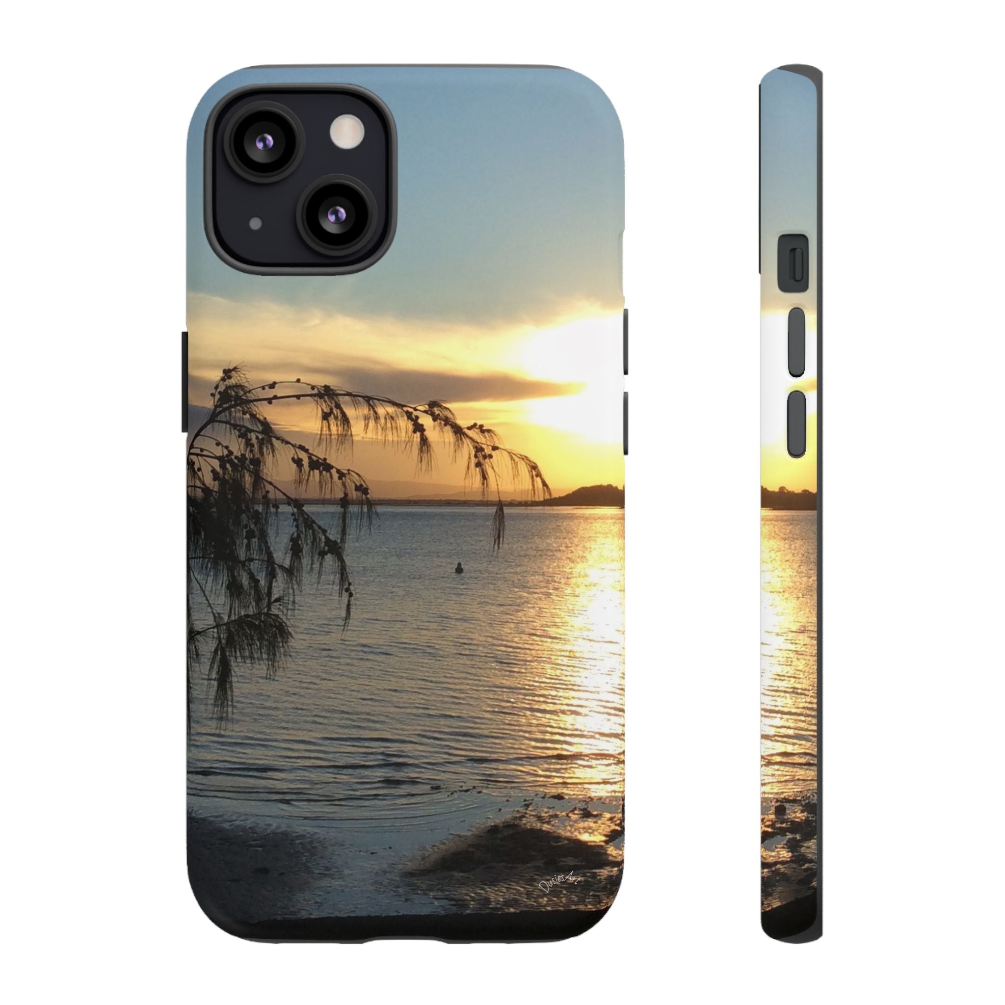 Sunset Beach Tough Case