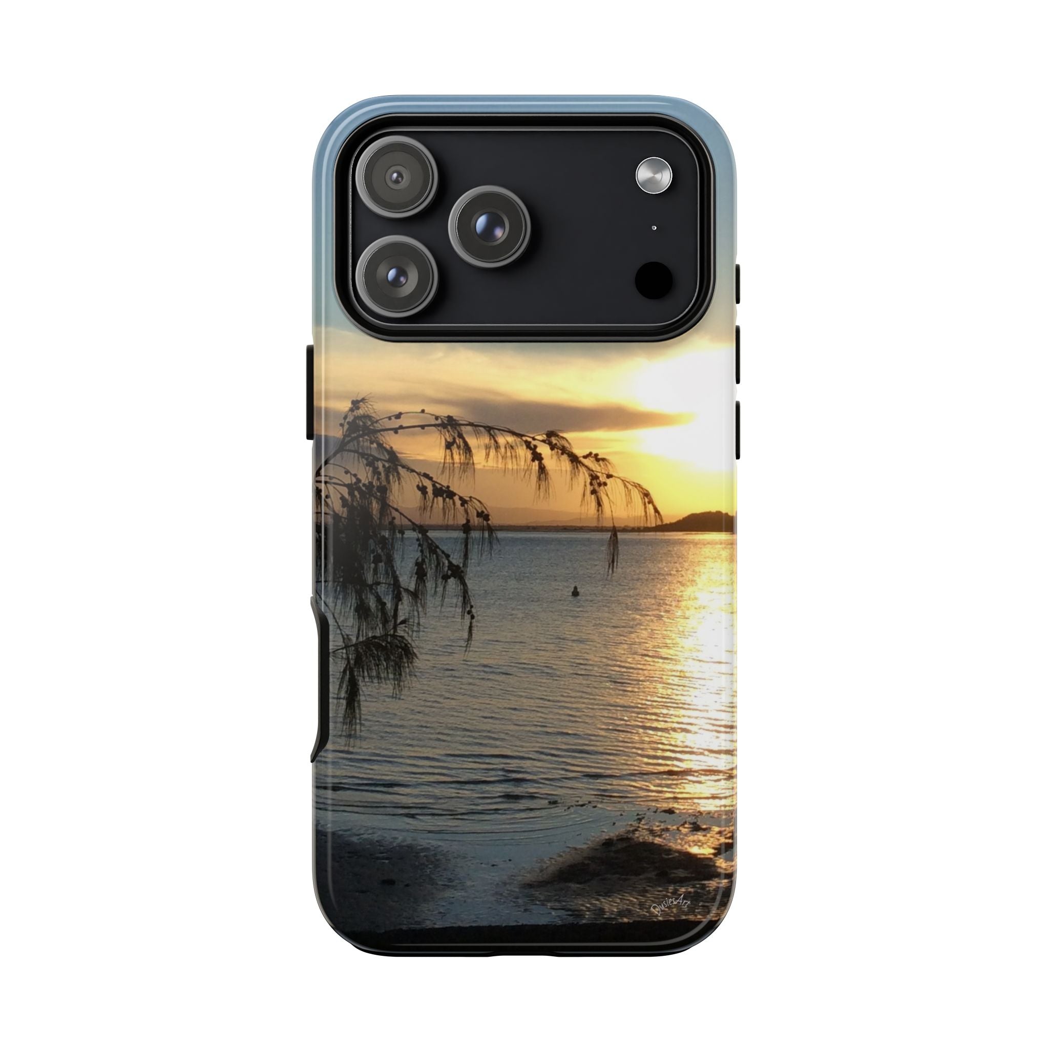 Sunset Beach Tough Case