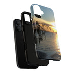 Sunset Beach Tough Case