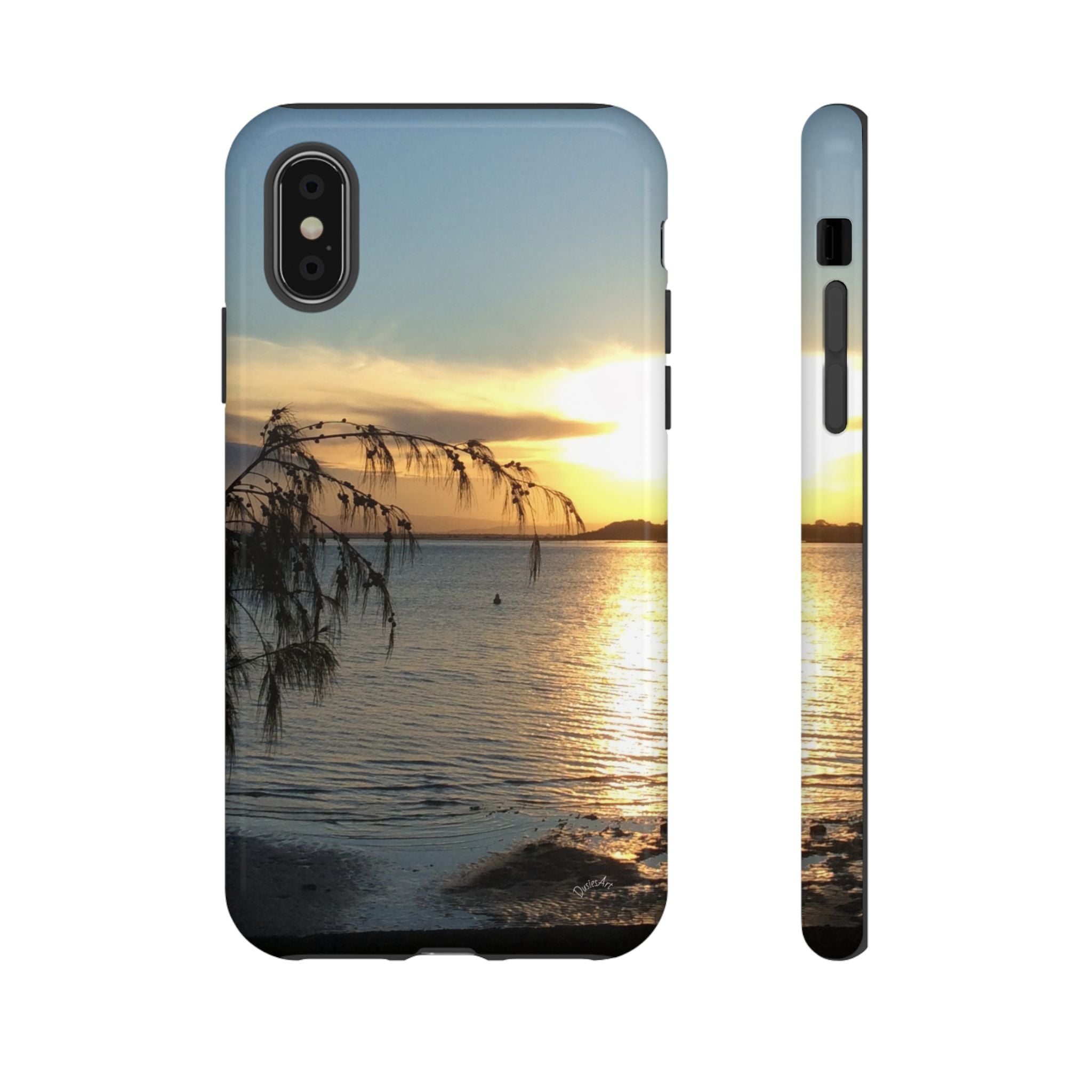 Sunset Beach Tough Case