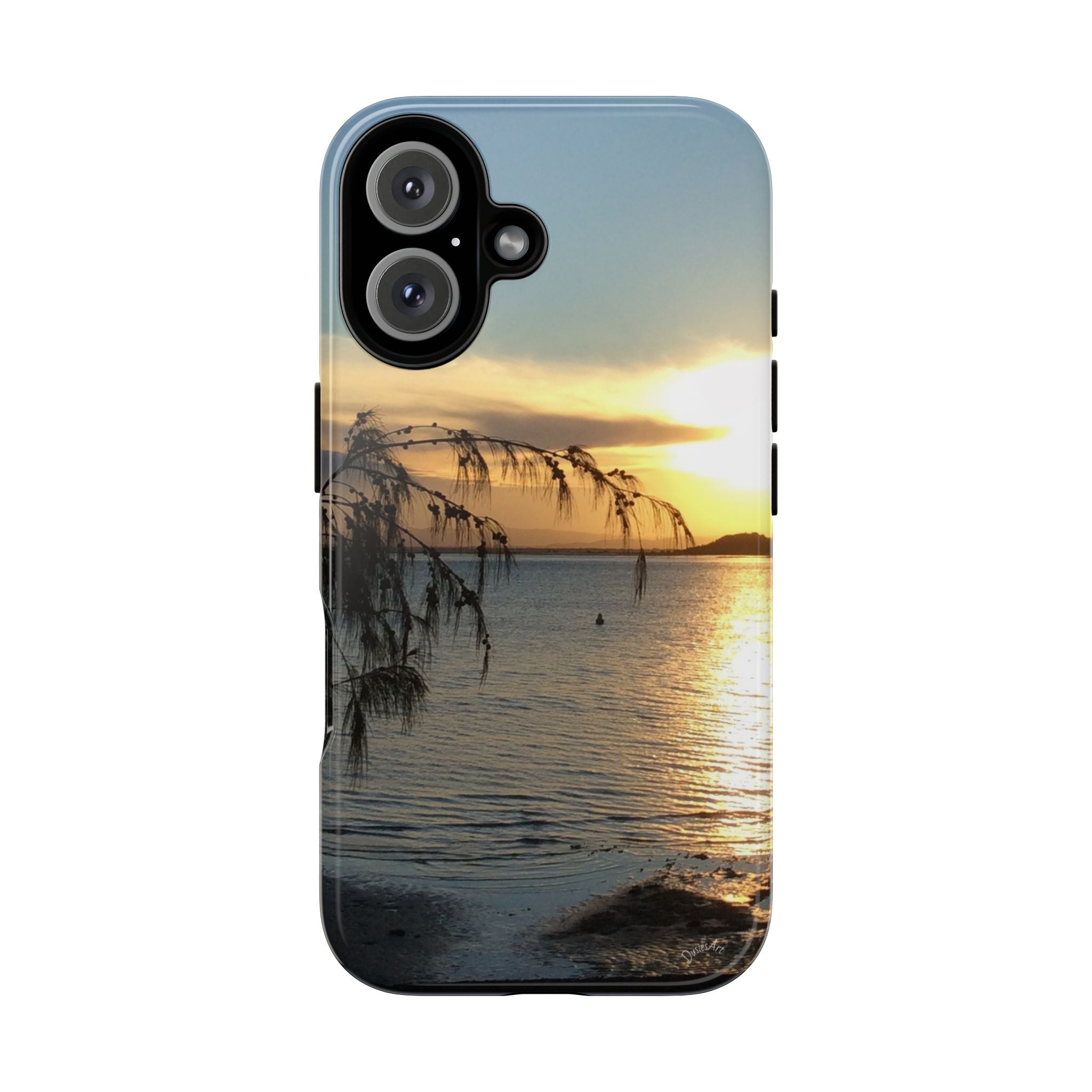 Sunset Beach Tough Case
