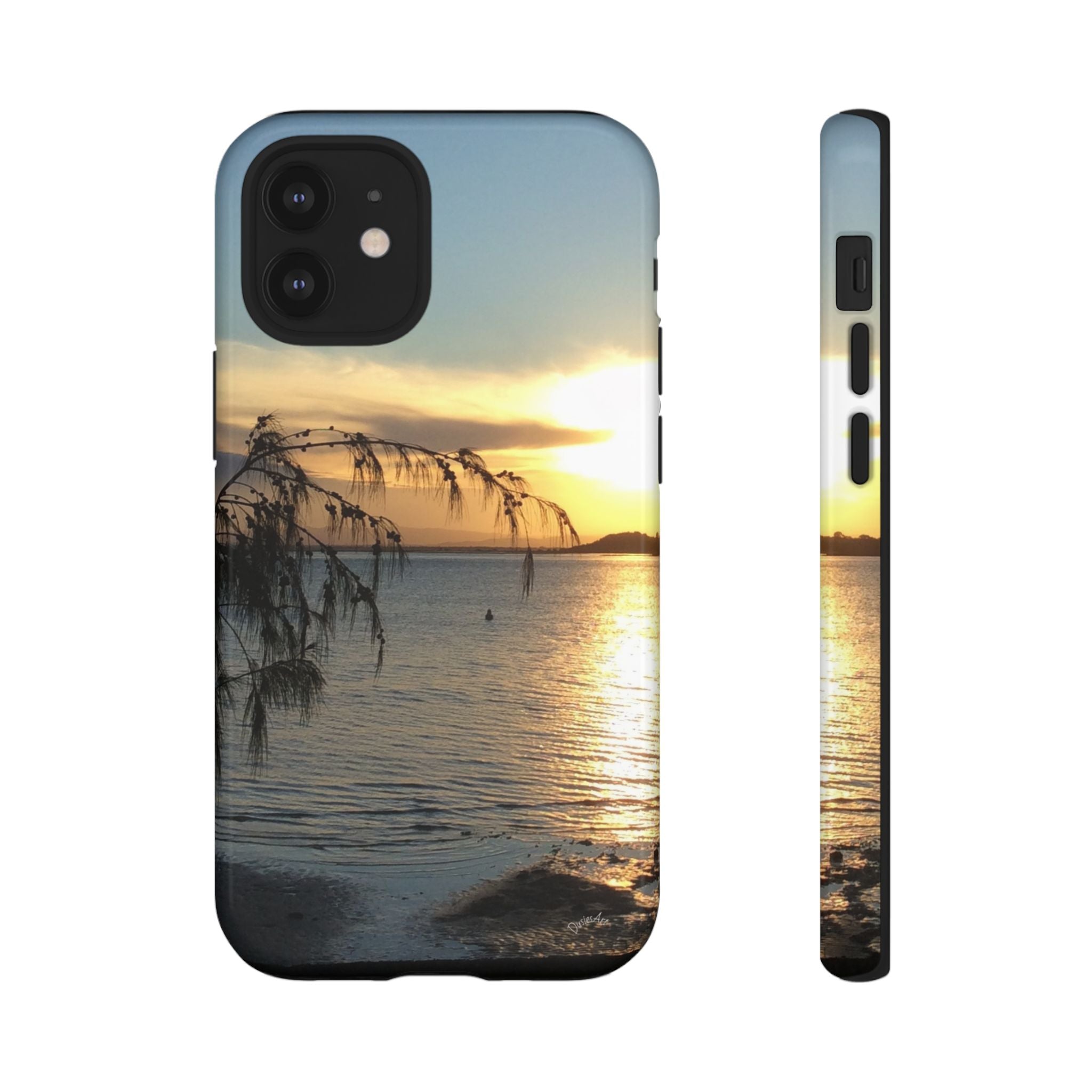Sunset Beach Tough Case