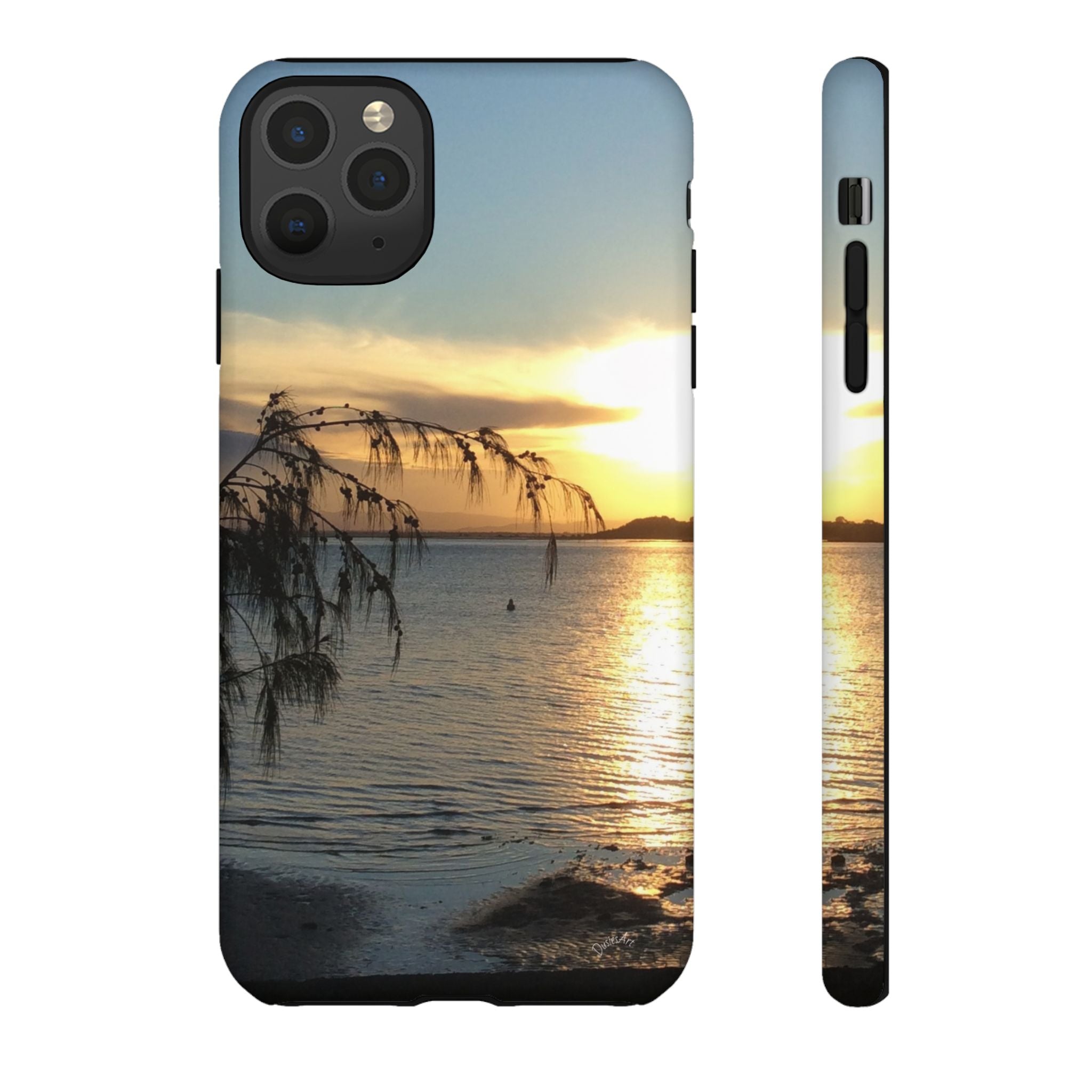 Sunset Beach Tough Case