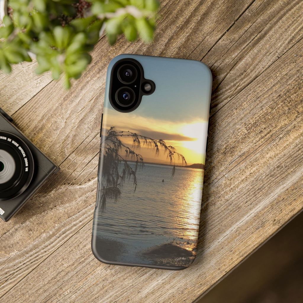 Sunset Beach Tough Case