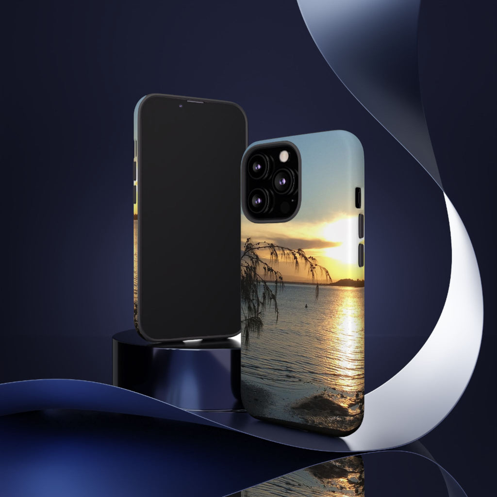 Sunset Beach Tough Case
