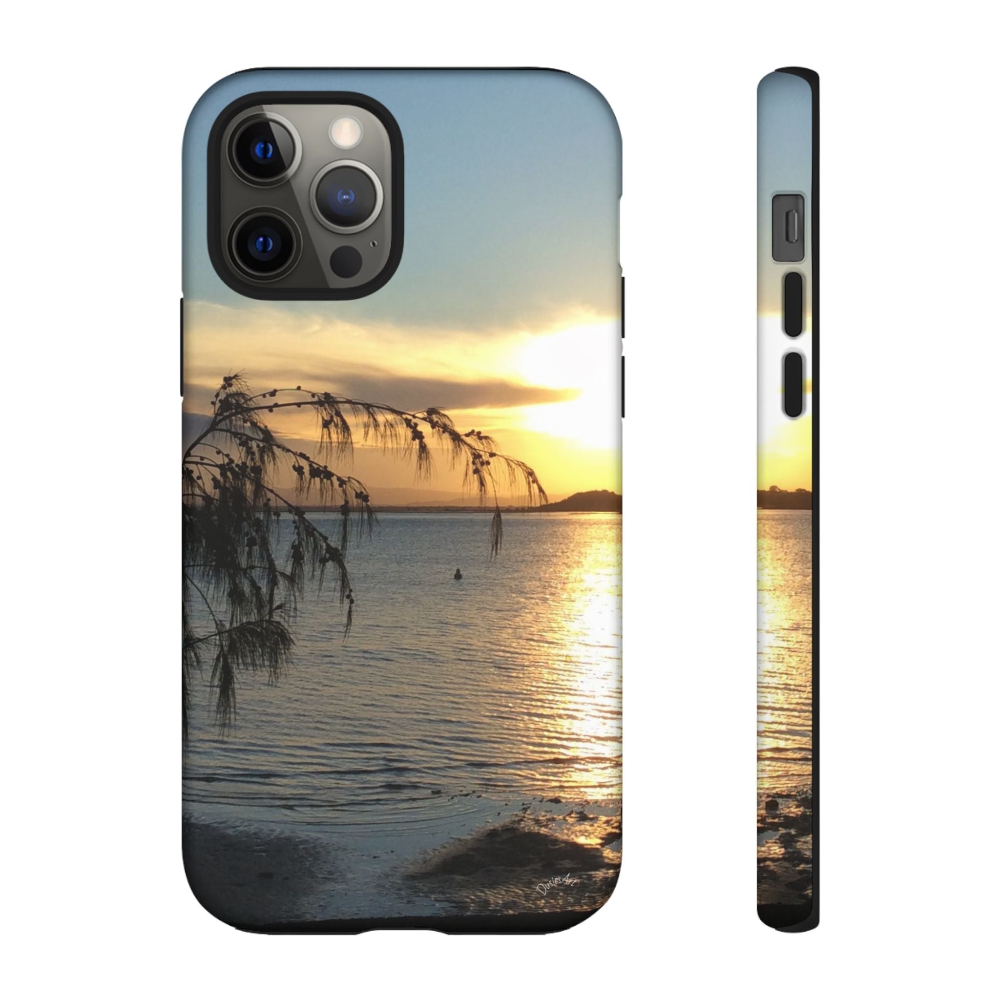 Sunset Beach Tough Case