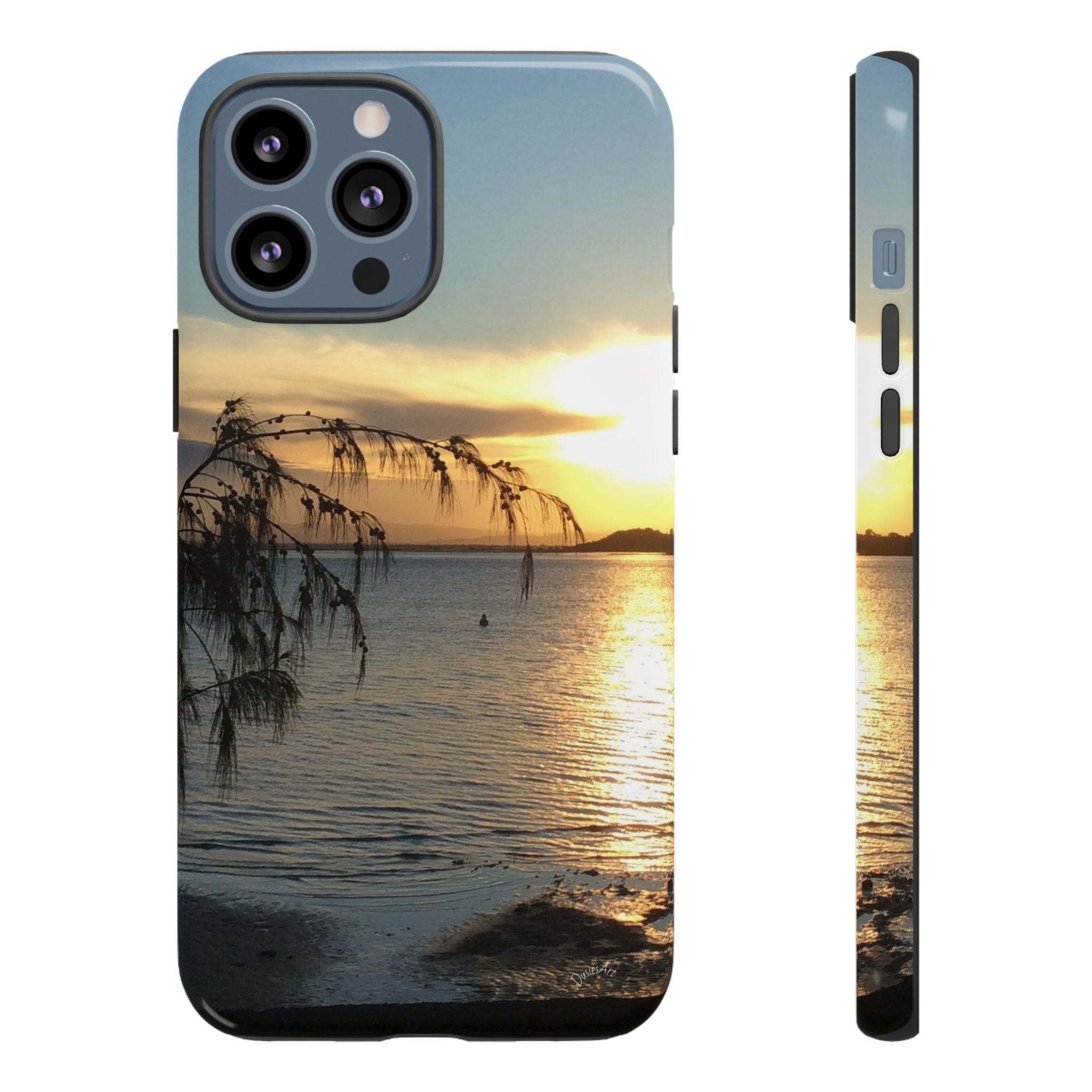 Sunset Beach Tough Case
