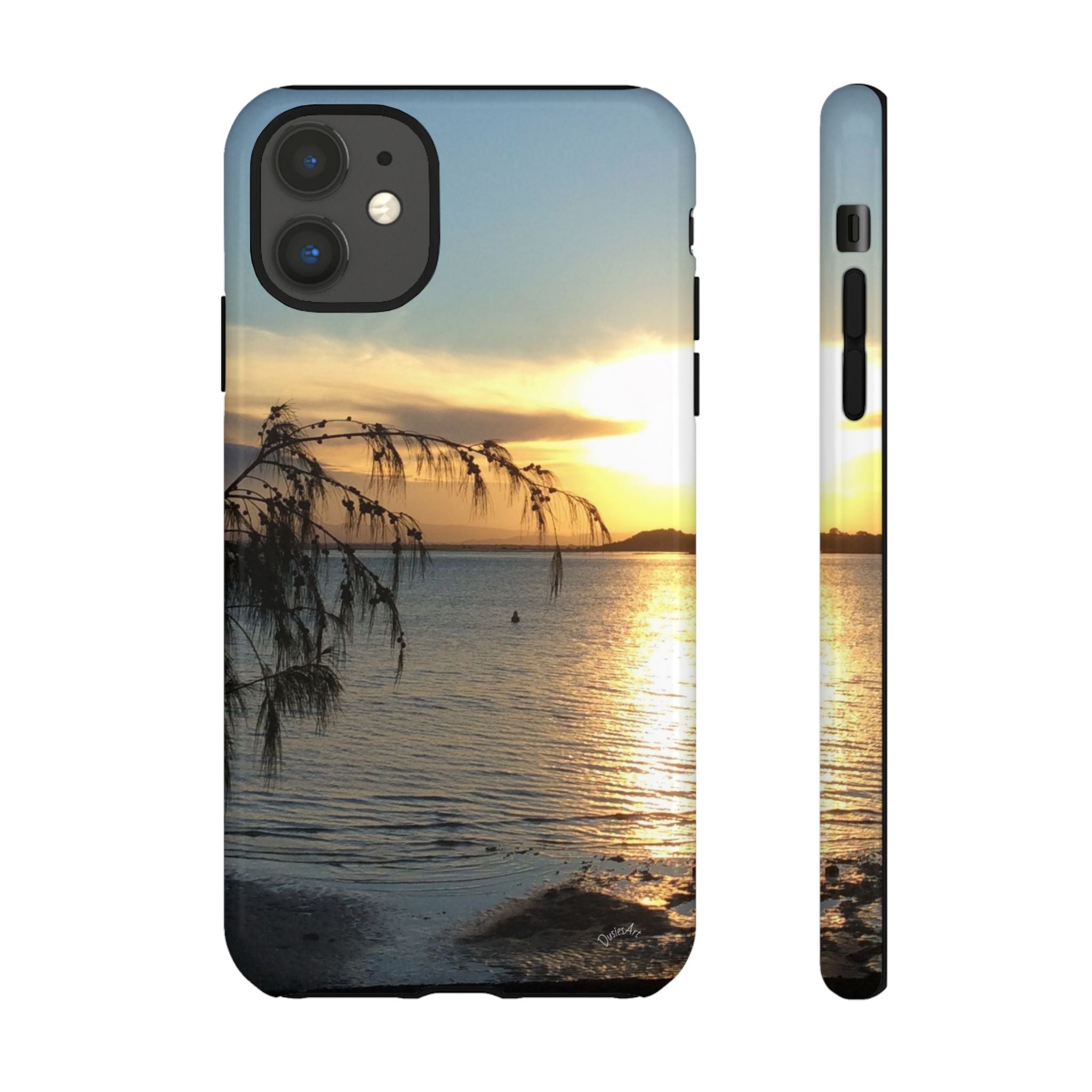 Sunset Beach Tough Case