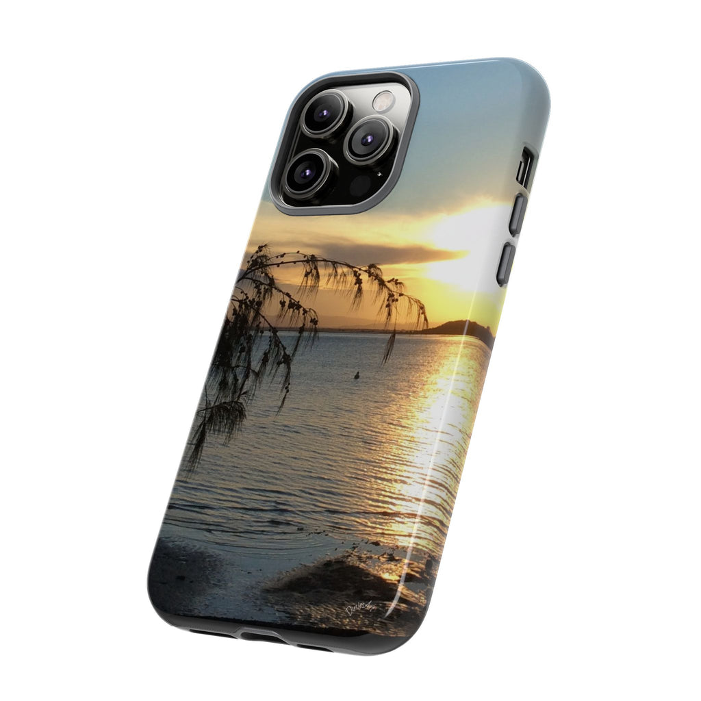 Sunset Beach Tough Case