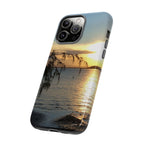 Sunset Beach Tough Case