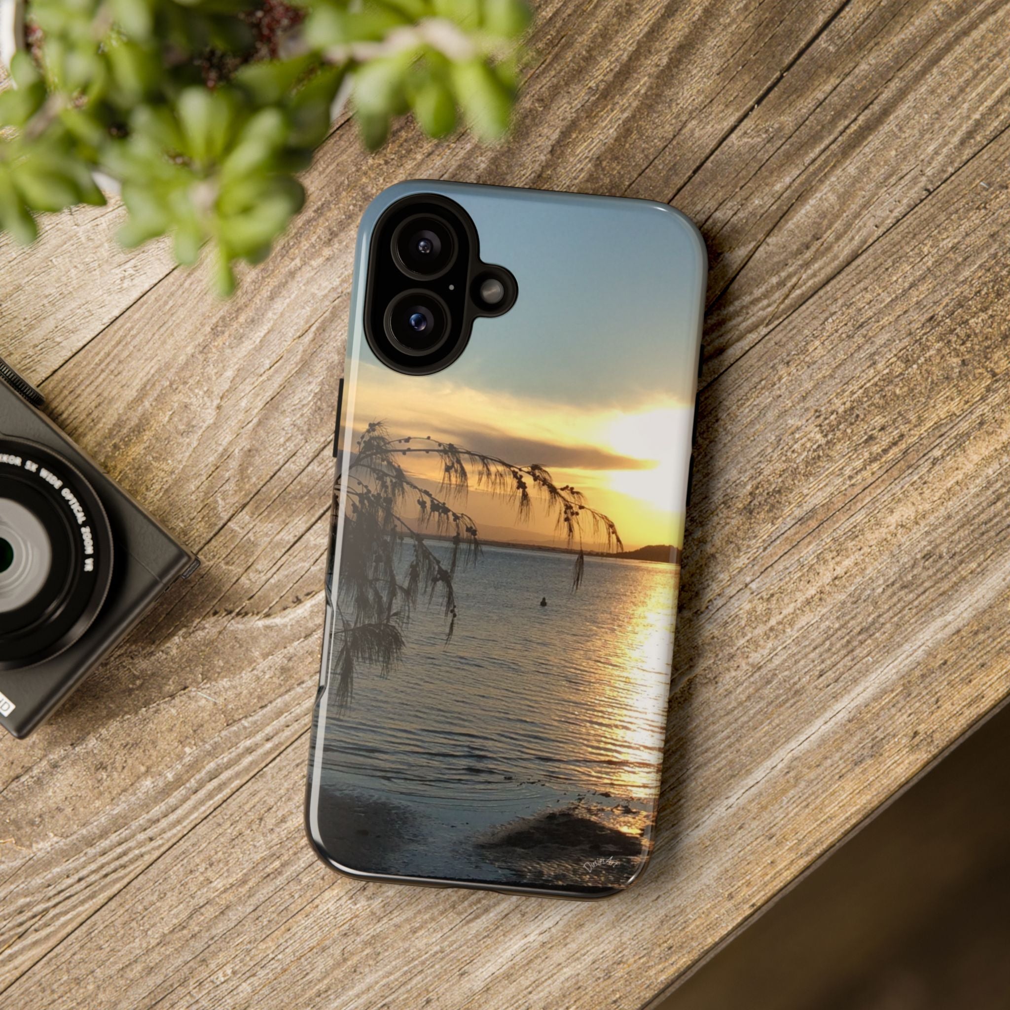 Sunset Beach Tough Case