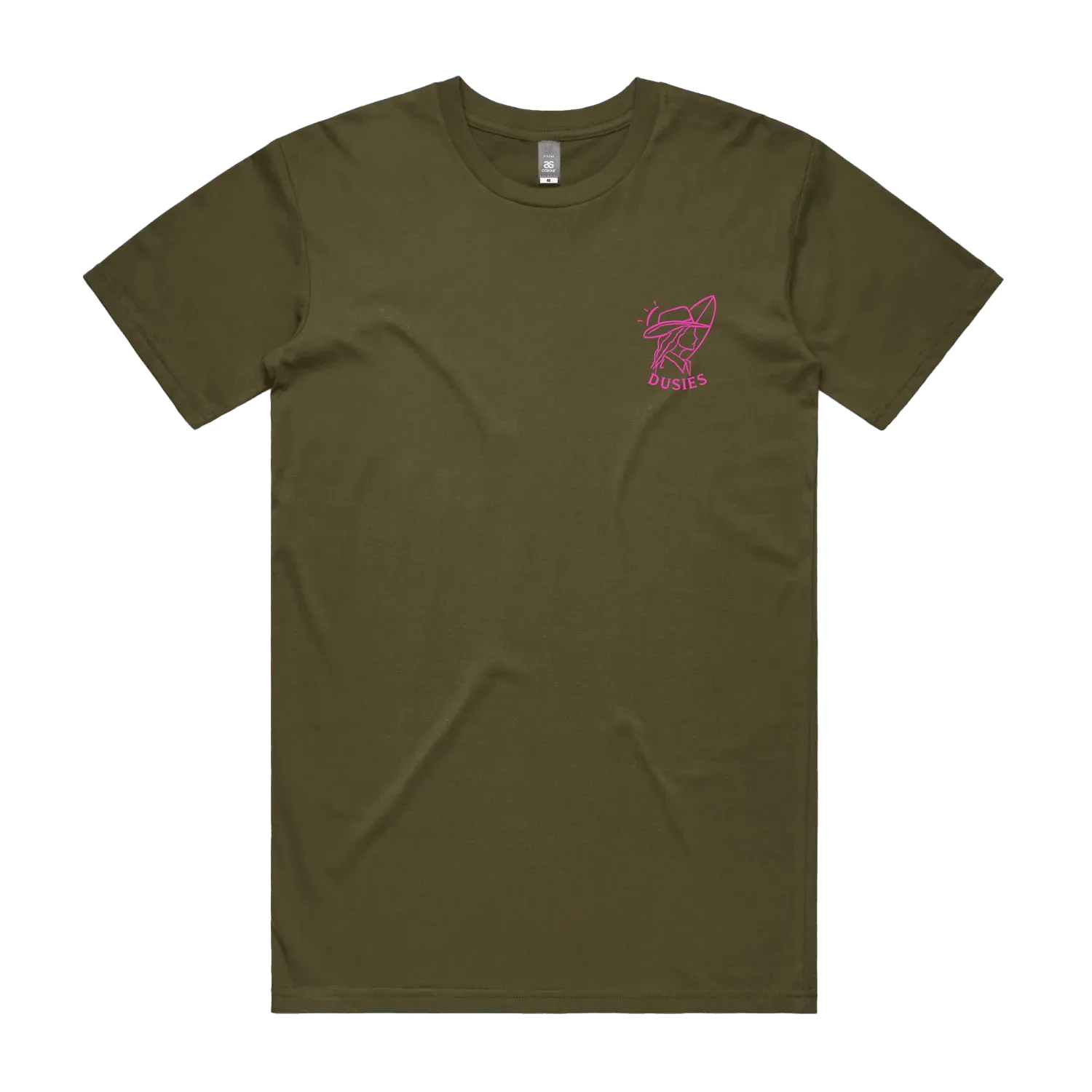 Dusies Coastal Tee - Quiet Horizon