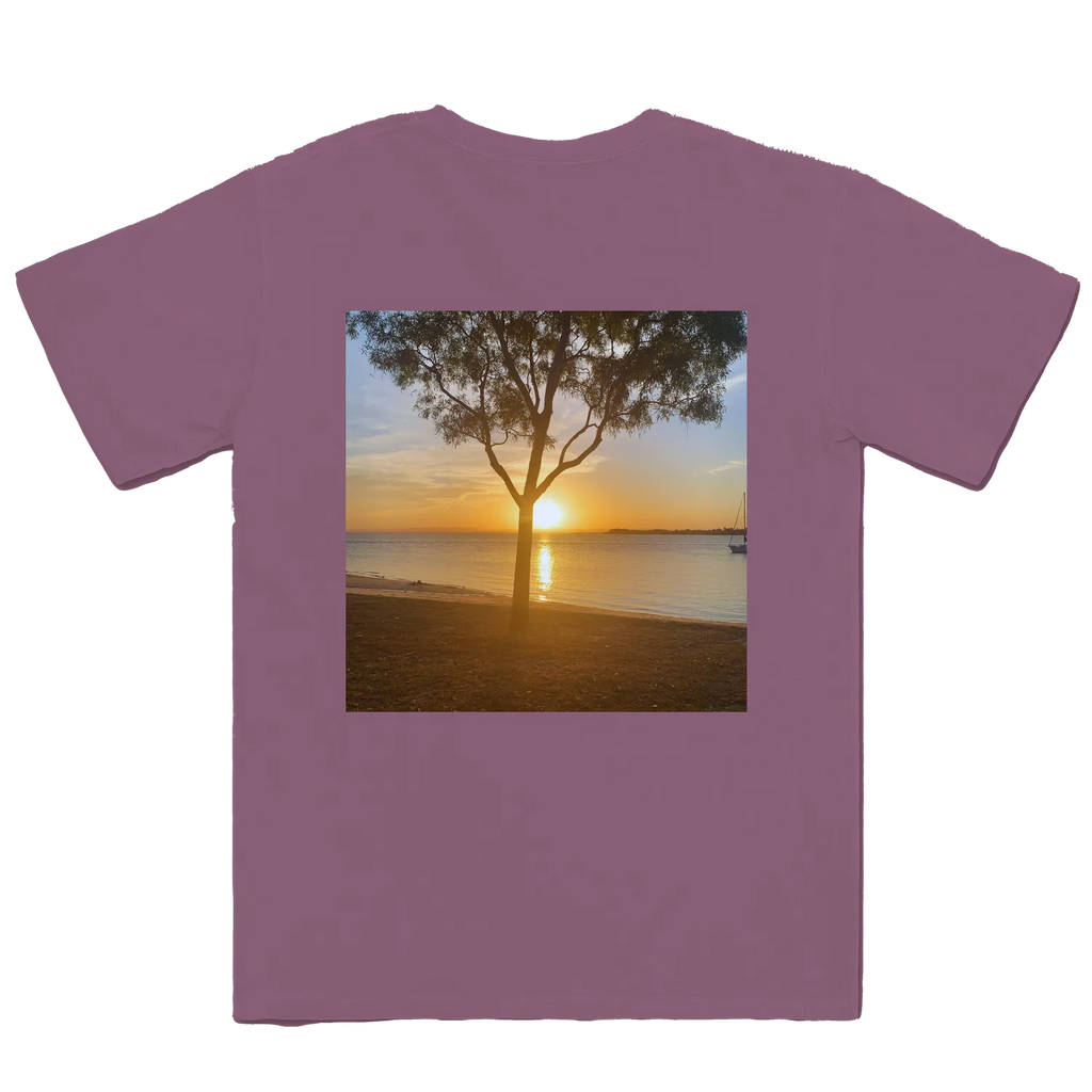 Golden Sundown - Bongaree