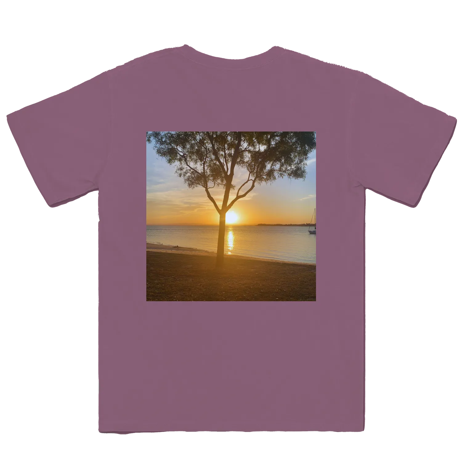 Golden Sundown - Bongaree