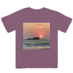 Dusies Coast Tee - Morning Shore