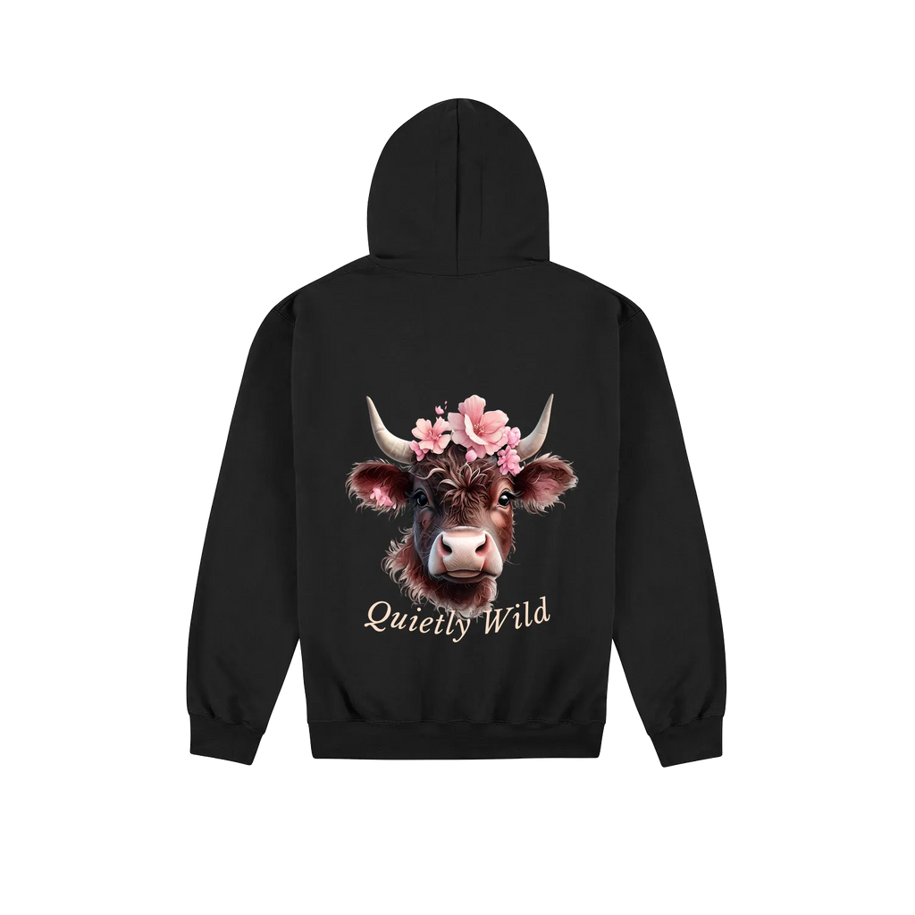 Quietly Wild Hoodie