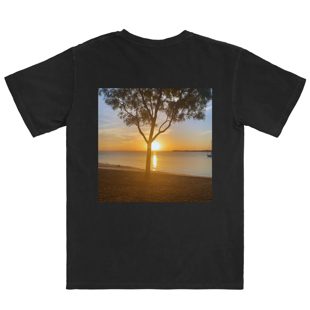Golden Sundown - Bongaree