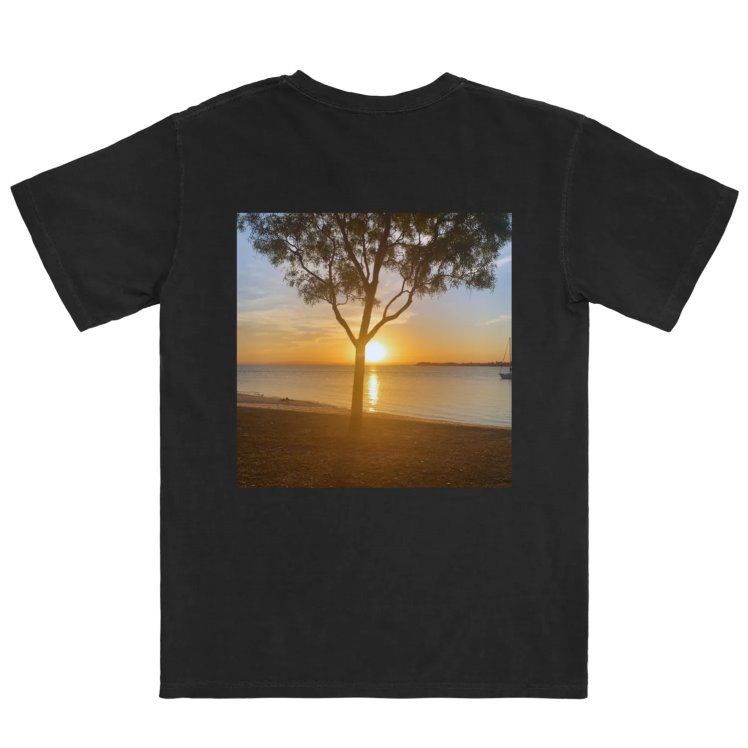 Golden Sundown - Bongaree