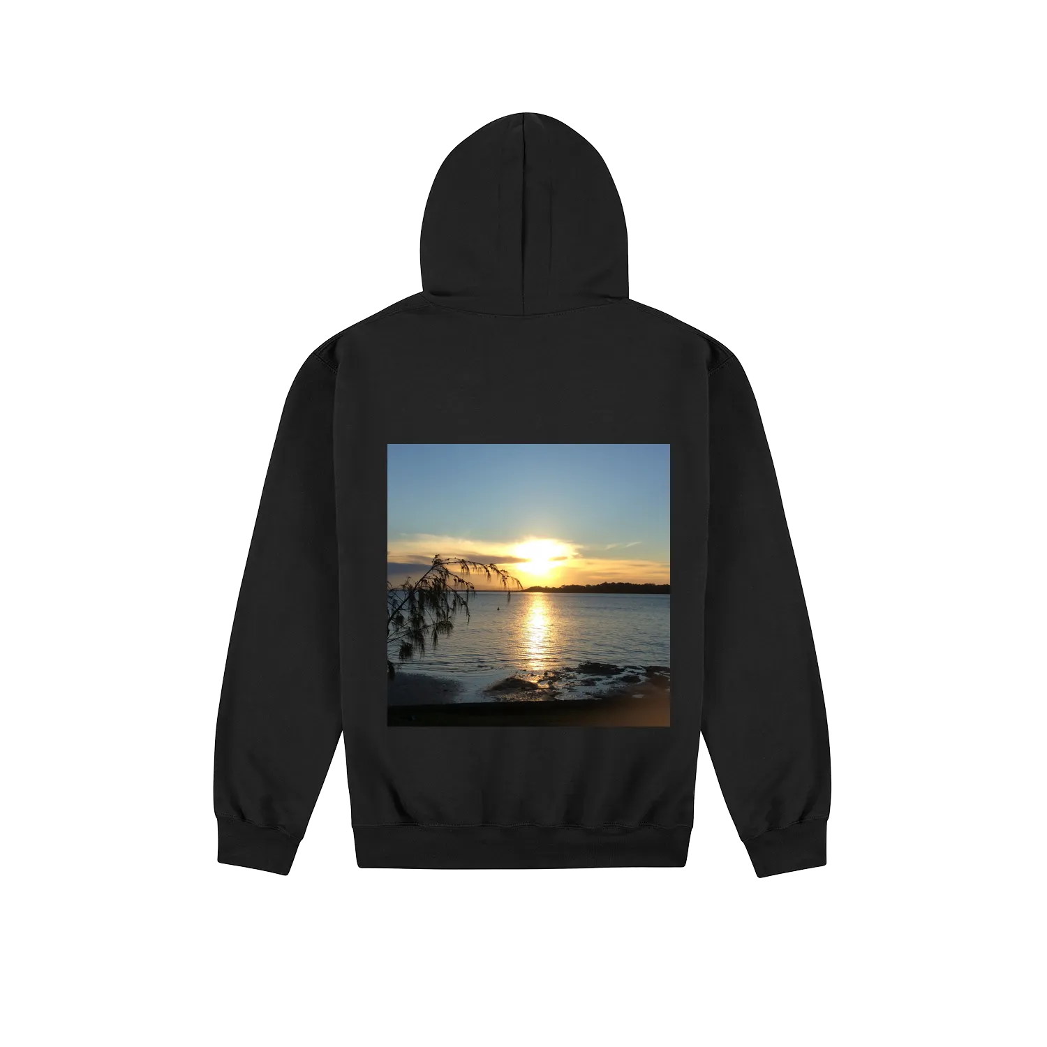 Golden Horizon Hoodie