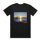 Dusies Coastal Tee - Quiet Horizon
