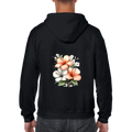 Coastal Hibiscus Zip