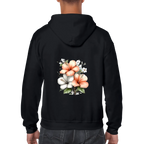 Coastal Hibiscus Zip