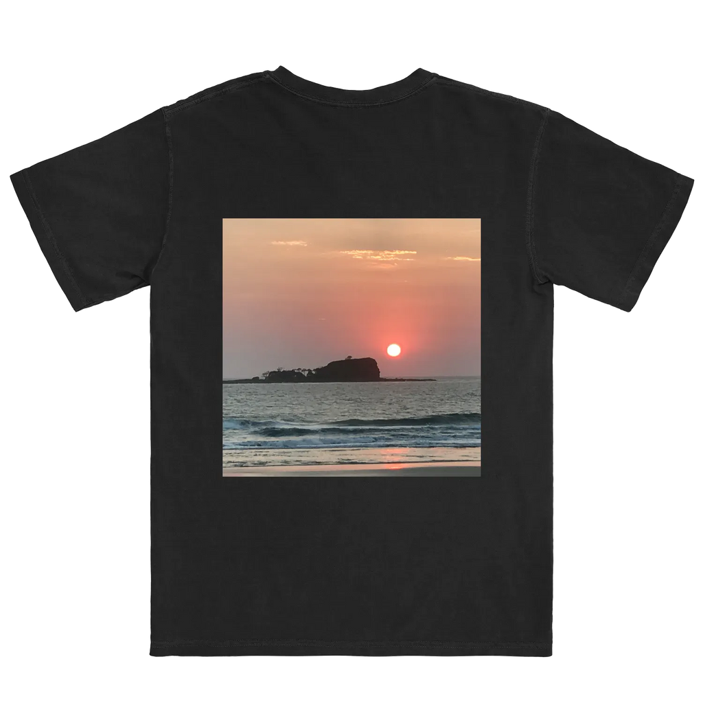 Dusies Coast Tee - Morning Shore