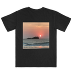 Dusies Coast Tee - Morning Shore