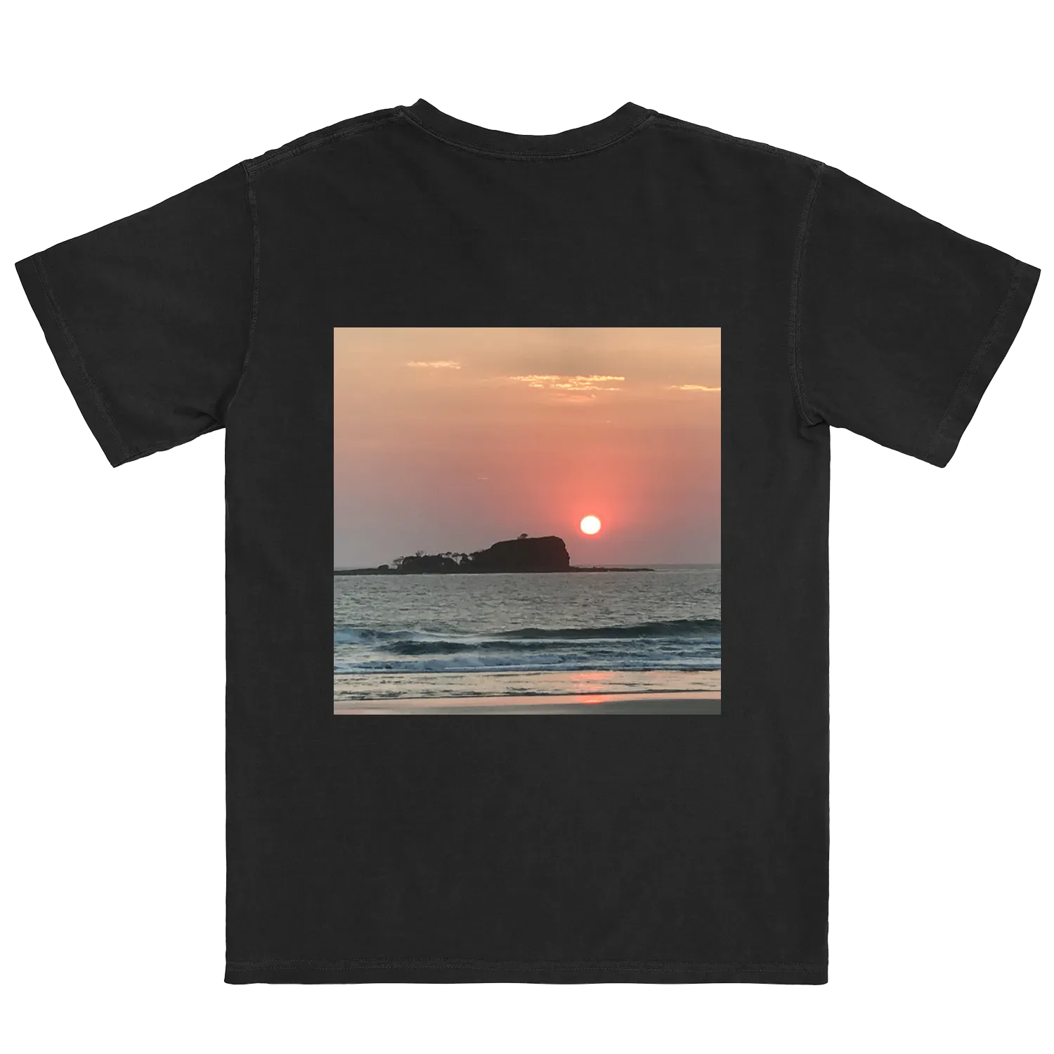 Dusies Coast Tee - Morning Shore