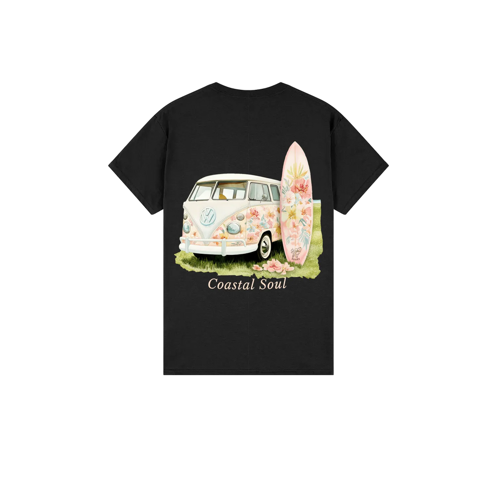 Coastal Soul Tee